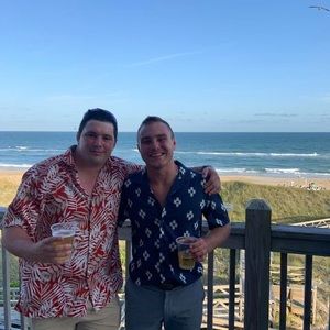 Meet your Posher, Aidan